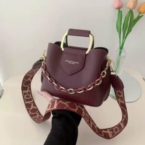 BOLSO GAIA ROJO