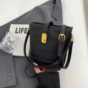 BOLSO FRIDA NEGRO