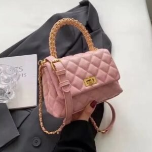 BOLSO JADEN ROSADO