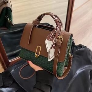 BOLSO RENATA VERDE