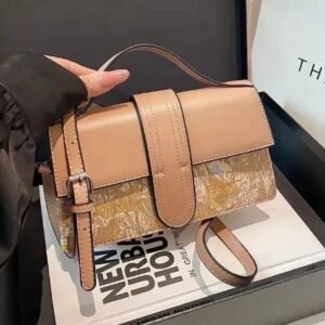 BOLSO MAITE DORADO