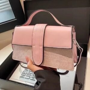 BOLSO MAITE ROSADO