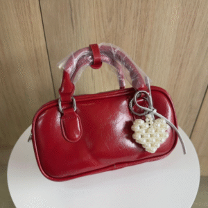 BOLSO PASION ROJO