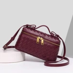 BOLSO AGNES ROJO