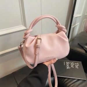 BOLSO MAGALI ROSADO