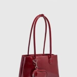 BOLSO ALIX ROJO