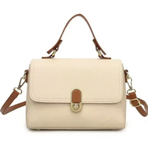 BOLSO CAROLINA BLANCO