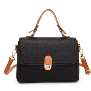 BOLSO CAROLINA NEGRO