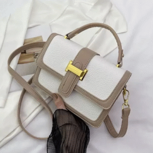 BOLSO CINTIA BLANCO BEIGE