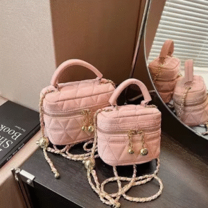 BOLSO BELEN ROSADO MEDIANO