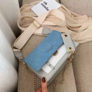 BOLSO SUNDAY 25 AZUL