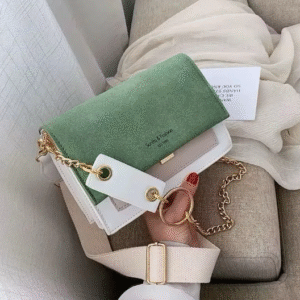 BOLSO SUNDAY 25 VERDE