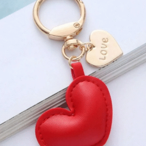 LLAVERO CORAZON LOVE