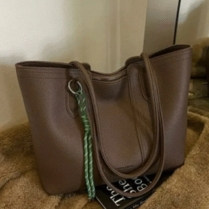 BOLSO WENDY CAFE OSCURO